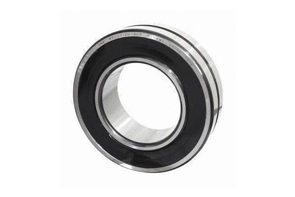 Sealed spherical roller bearing
