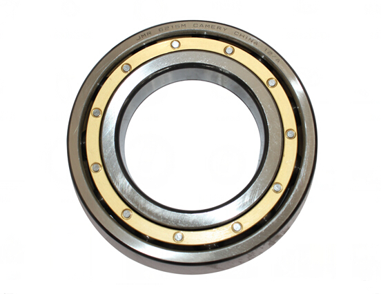 Single-Row Open-Type Deep Groove Ball Bearing